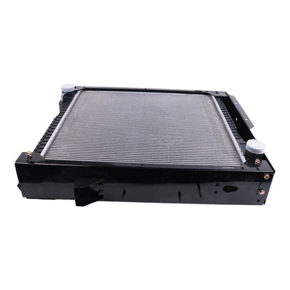 Water Radiator Core 210-5948 compatible with Caterpillar CAT Engine 3054C Loader 414E 416E 420E 422E 428E 430E 432E 434E 442E 444E