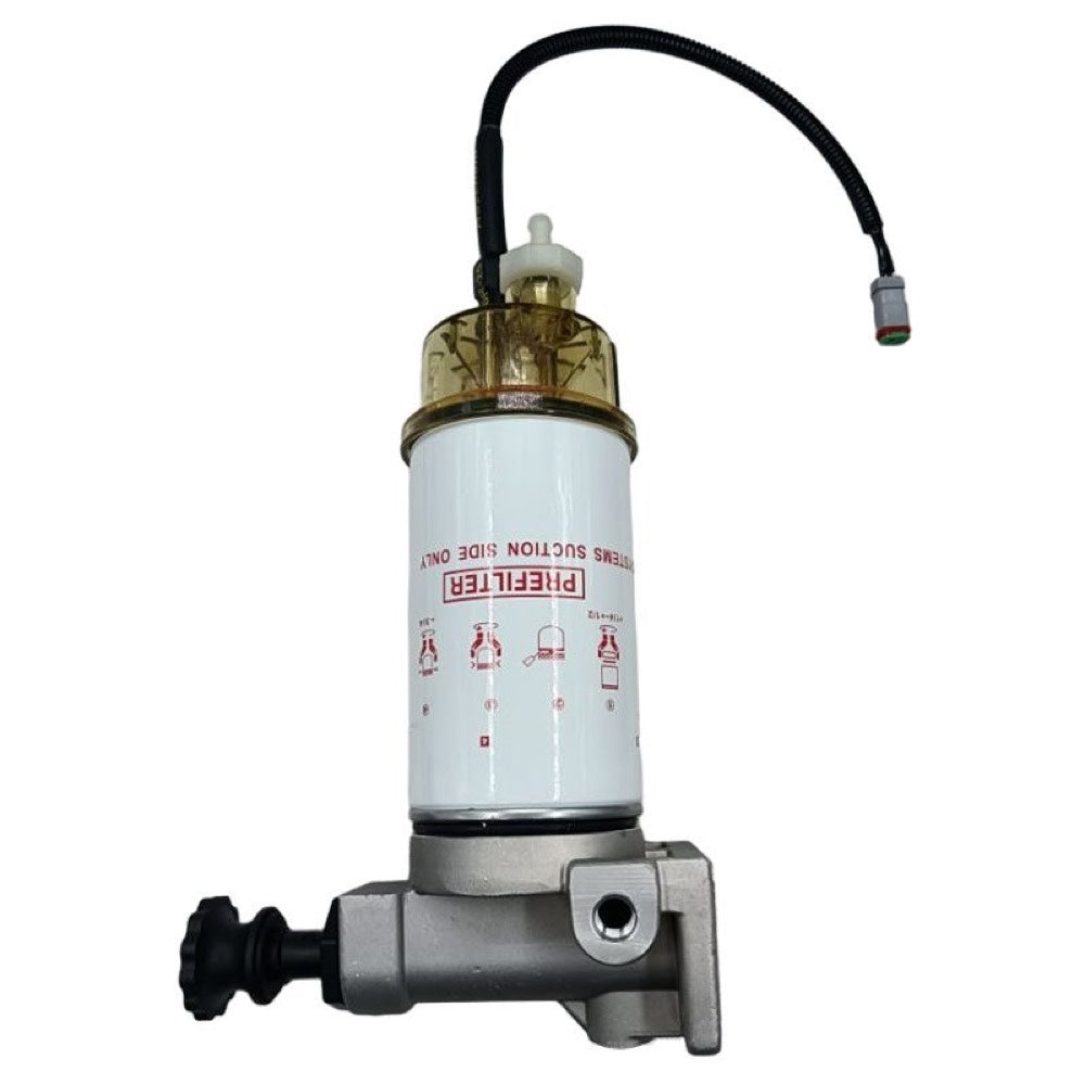Water Separator 600-319-3610 for use with Komatsu Excavator PC200-8 PC220-8