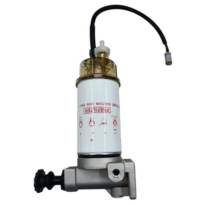 Water Separator 600-319-3610 for use with Komatsu Excavator PC200-8 PC220-8
