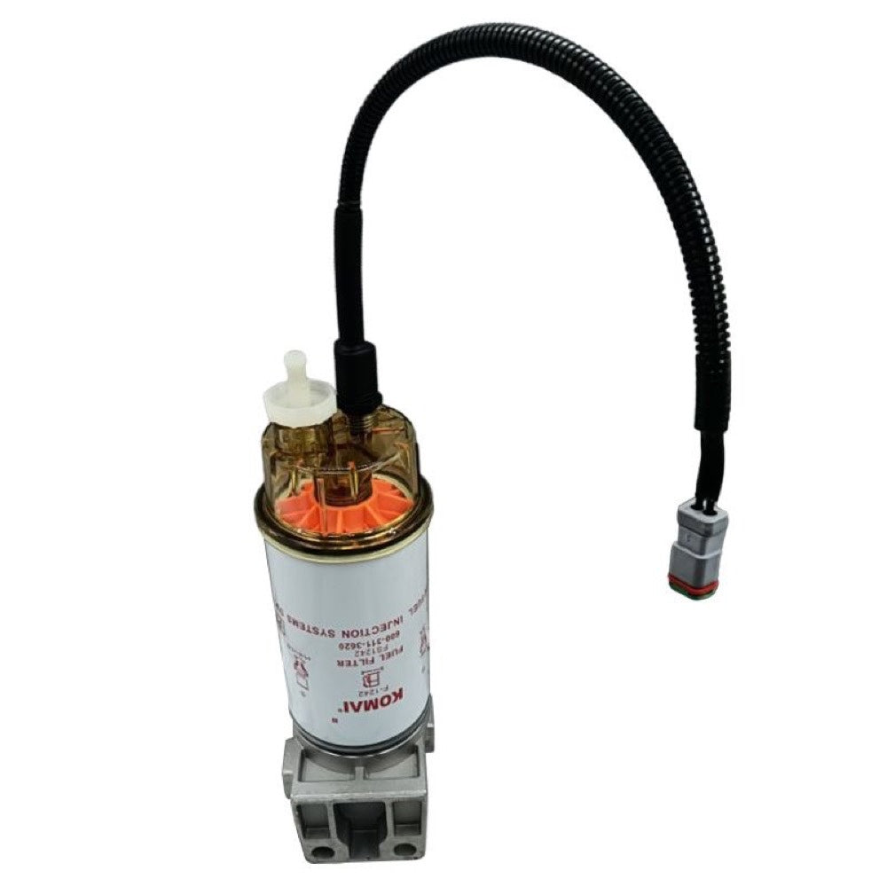 Water Separator 600-319-3610 for use with Komatsu Excavator PC200-8 PC220-8