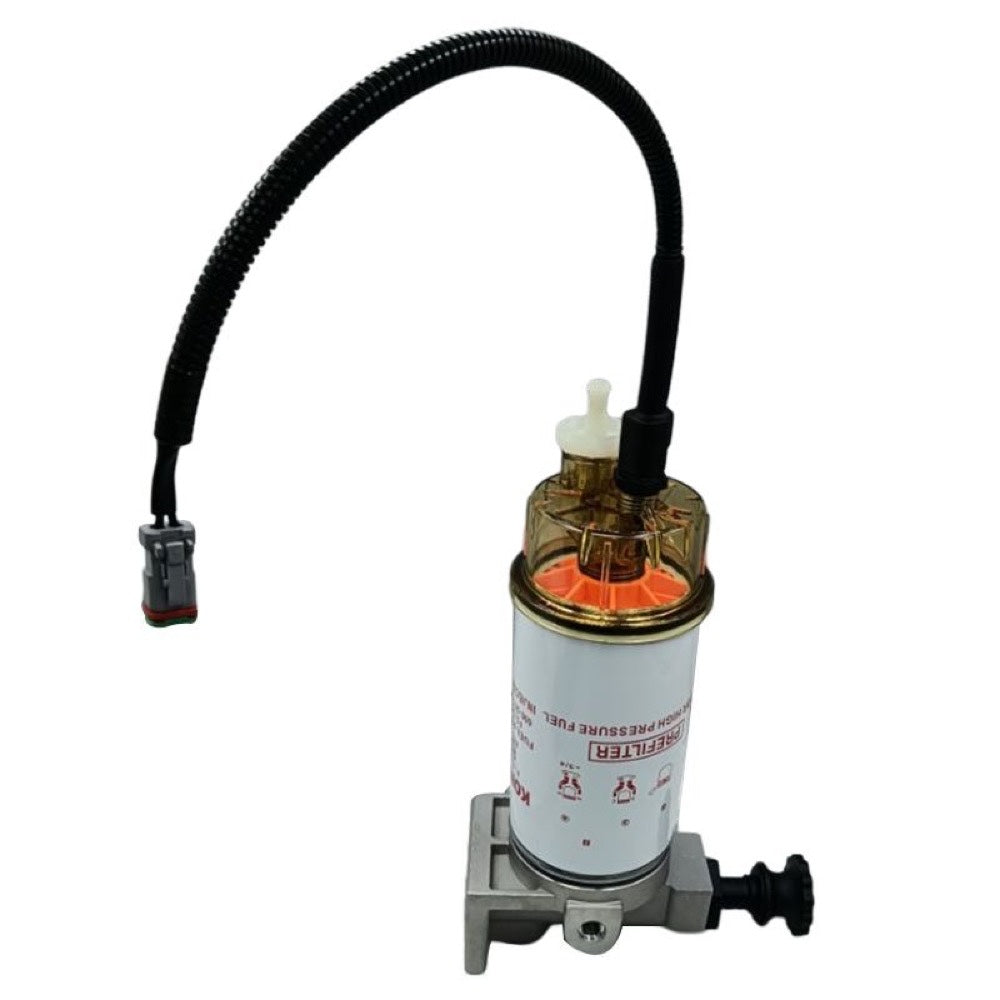 Water Separator 600-319-3610 for use with Komatsu Excavator PC200-8 PC220-8