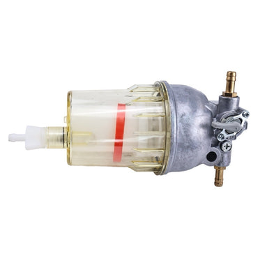Water Separator Assembly 129242-55701 for use with Yanmar Engine 3TNV80 3TNV88 4TNV84T 4TNV94L 4TNV98T