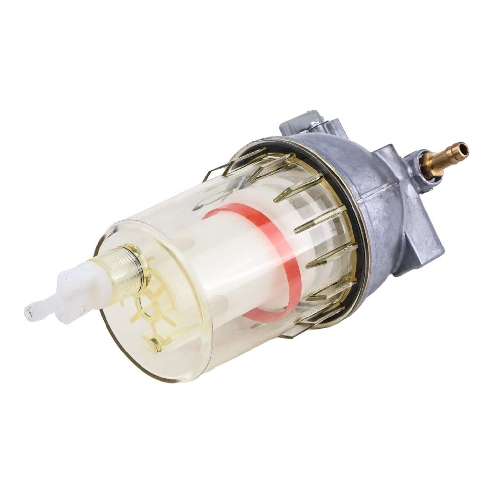 Water Separator Assembly 129242-55701 for use with Yanmar Engine 3TNV80 3TNV88 4TNV84T 4TNV94L 4TNV98T