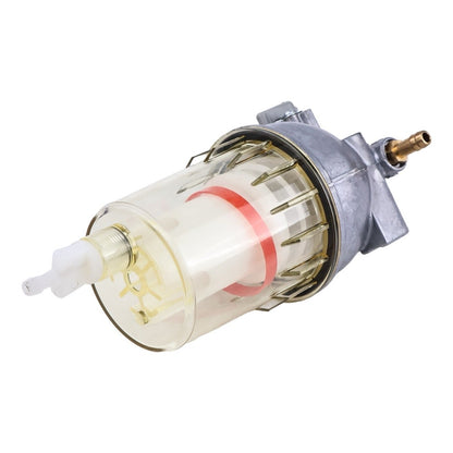 Water Separator Assembly 129242-55701 for use with Yanmar Engine 3TNV80 3TNV88 4TNV84T 4TNV94L 4TNV98T