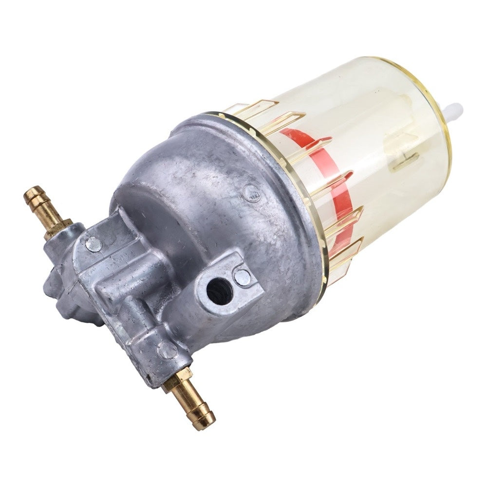 Water Separator Assembly 129242-55701 for use with Yanmar Engine 3TNV80 3TNV88 4TNV84T 4TNV94L 4TNV98T