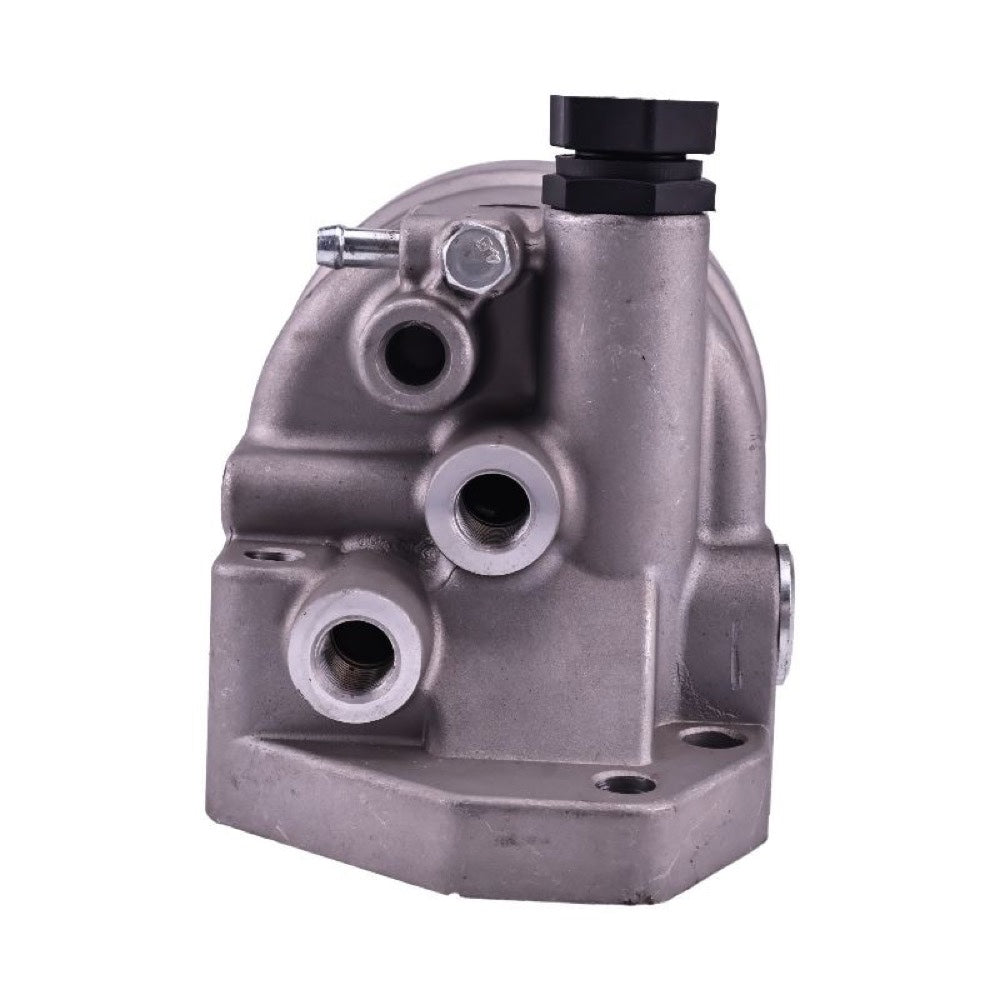Water Separator Assembly 8980742880 fits Isuzu 4BG1 4HK1 4JG1 4JG2 4JJ1 4LE1 4LE2 6BG1 6HK1 6WG1 Hitachi ZX140W-3 ZX200-3 ZX210-3 ZX270-3 ZX330-3 ZX350-3