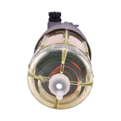 Water Separator Assembly 8980742880 fits Isuzu 4BG1 4HK1 4JG1 4JG2 4JJ1 4LE1 4LE2 6BG1 6HK1 6WG1 Hitachi ZX140W-3 ZX200-3 ZX210-3 ZX270-3 ZX330-3 ZX350-3