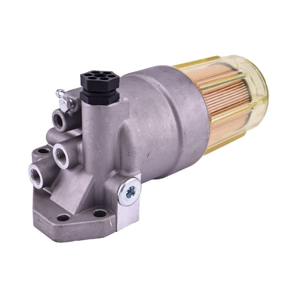 Water Separator Assembly 8980742880 fits Isuzu 4BG1 4HK1 4JG1 4JG2 4JJ1 4LE1 4LE2 6BG1 6HK1 6WG1 Hitachi ZX140W-3 ZX200-3 ZX210-3 ZX270-3 ZX330-3 ZX350-3