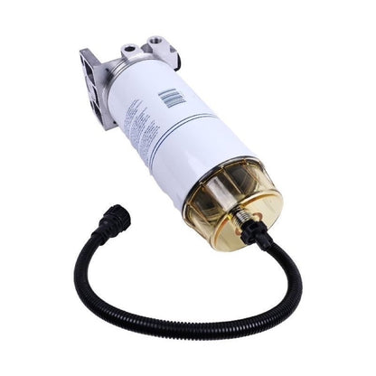 Water Separator VOE11110791 fits Volvo Excavator EC140C EC160C EC180C EC240C ECR145C EW210C