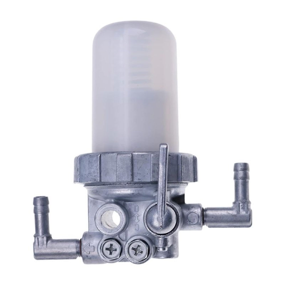 Water Separator YM129335-55700 compatible with Komatsu Engine 2D68E-3 3D68E-3 3D72-1 Excavator PC40FR-2 PC40FR-1 PC15FR-1