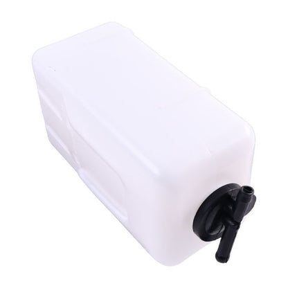 Water Tank 4431425 4397682 compatible with Hitachi Excavator EX40U EX50U EX60-5 EX80-5 HX180B ZAXIS70 ZX27-3 ZX70 ZX75URT