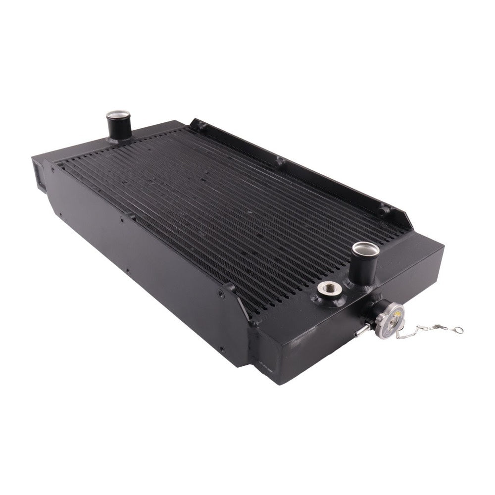Water Tank Radiator 02250139-760 fits Sullair Air Compressor 185 DPQ 185DPQ 60HP