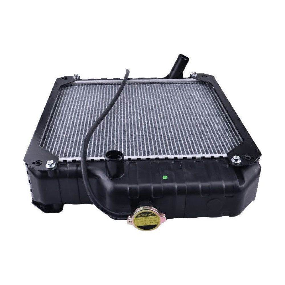 Water Tank Radiator 067328T1 for use with Massey Ferguson Tractor 596 573 583 2650 471 481