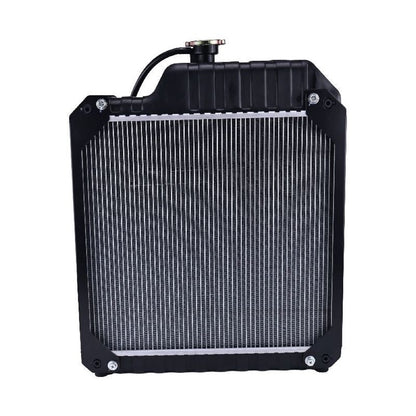 Water Tank Radiator 067328T1 for use with Massey Ferguson Tractor 596 573 583 2650 471 481