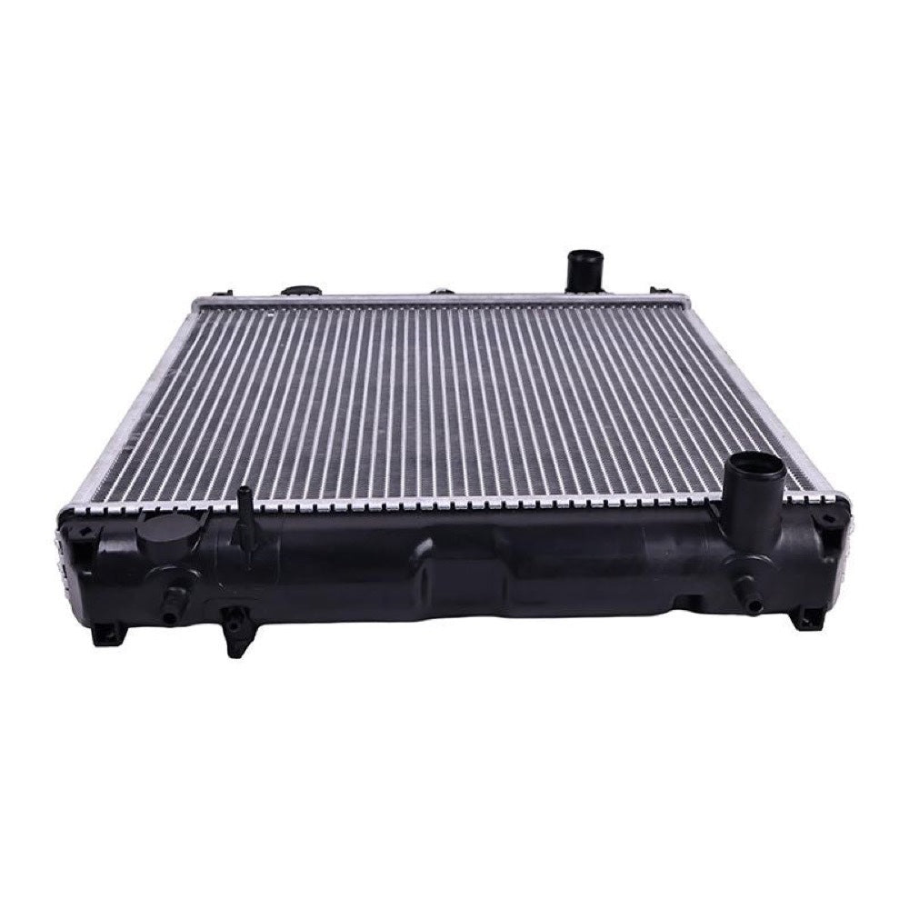 Water Tank Radiator 129601-44500 129044-44500 184014-44011 fits Yanmar Engine 3TNV76 3TNV88 4TNV84T 4TNV88 3TNV80F 3TNV82A 3TNV84T 3TNV88C 3TNV88F