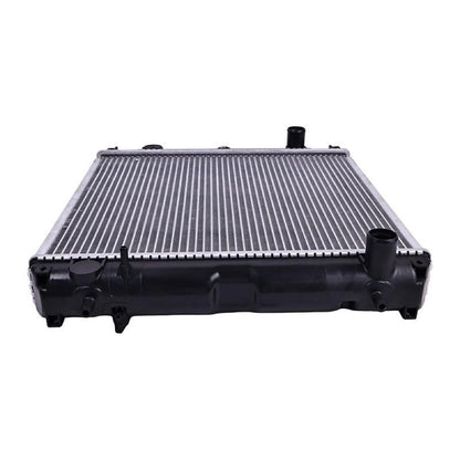 Water Tank Radiator 129601-44500 129044-44500 184014-44011 fits Yanmar Engine 3TNV76 3TNV88 4TNV84T 4TNV88 3TNV80F 3TNV82A 3TNV84T 3TNV88C 3TNV88F