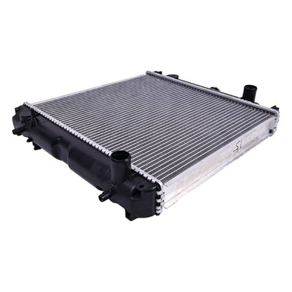 Water Tank Radiator 129601-44500 129044-44500 184014-44011 fits Yanmar Engine 3TNV76 3TNV88 4TNV84T 4TNV88 3TNV80F 3TNV82A 3TNV84T 3TNV88C 3TNV88F