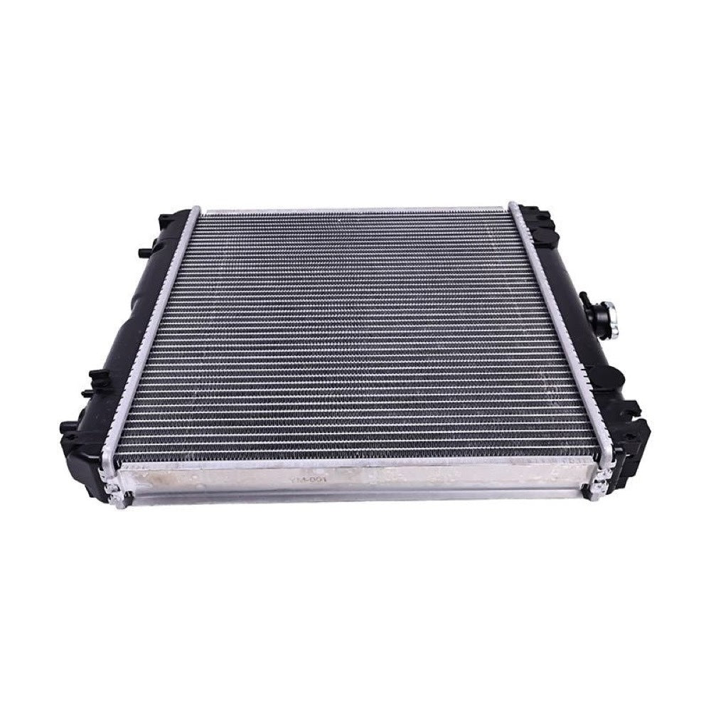 Water Tank Radiator 129601-44500 129044-44500 184014-44011 fits Yanmar Engine 3TNV76 3TNV88 4TNV84T 4TNV88 3TNV80F 3TNV82A 3TNV84T 3TNV88C 3TNV88F
