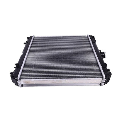 Water Tank Radiator 129601-44500 129044-44500 184014-44011 fits Yanmar Engine 3TNV76 3TNV88 4TNV84T 4TNV88 3TNV80F 3TNV82A 3TNV84T 3TNV88C 3TNV88F