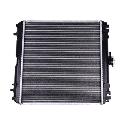 Water Tank Radiator 129601-44500 129044-44500 184014-44011 fits Yanmar Engine 3TNV76 3TNV88 4TNV84T 4TNV88 3TNV80F 3TNV82A 3TNV84T 3TNV88C 3TNV88F