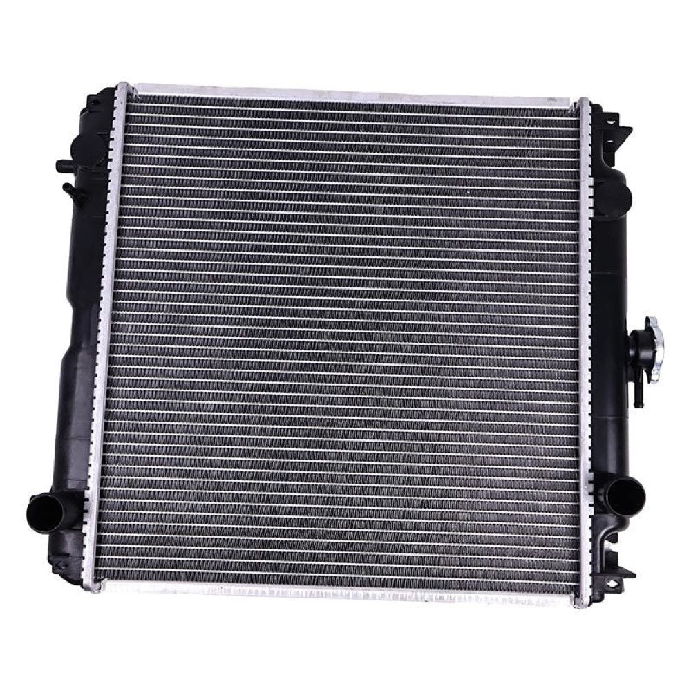 Water Tank Radiator 129601-44500 129044-44500 184014-44011 fits Yanmar Engine 3TNV76 3TNV88 4TNV84T 4TNV88 3TNV80F 3TNV82A 3TNV84T 3TNV88C 3TNV88F