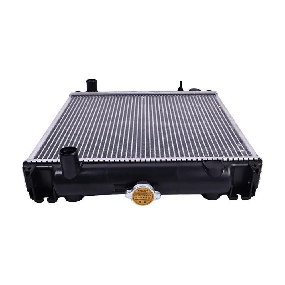 Water Tank Radiator 129601-44500 129044-44500 184014-44011 fits Yanmar Engine 3TNV76 3TNV88 4TNV84T 4TNV88 3TNV80F 3TNV82A 3TNV84T 3TNV88C 3TNV88F