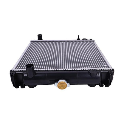 Water Tank Radiator 129601-44500 129044-44500 184014-44011 fits Yanmar Engine 3TNV76 3TNV88 4TNV84T 4TNV88 3TNV80F 3TNV82A 3TNV84T 3TNV88C 3TNV88F