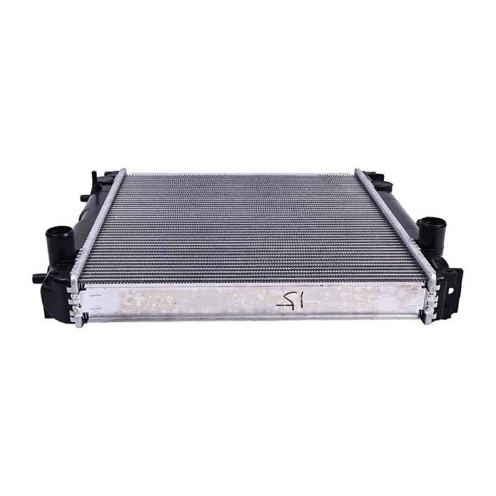 Water Tank Radiator 129601-44500 129044-44500 184014-44011 fits Yanmar Engine 3TNV76 3TNV88 4TNV84T 4TNV88 3TNV80F 3TNV82A 3TNV84T 3TNV88C 3TNV88F