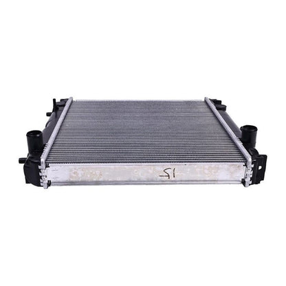 Water Tank Radiator 129601-44500 129044-44500 184014-44011 fits Yanmar Engine 3TNV76 3TNV88 4TNV84T 4TNV88 3TNV80F 3TNV82A 3TNV84T 3TNV88C 3TNV88F