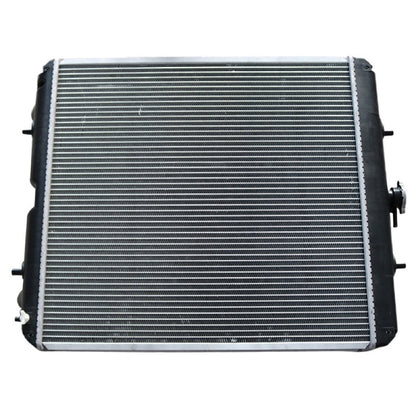 Water Tank Radiator 129940-44500 compatible with Yanmar Engine 4TNV98 4TNV98-GGE 4TNV98-ZGGET 4TNV98-ZGGEH 4TNV98T-NSA 4TNV98-SBF 4TNV98-ZGPGE