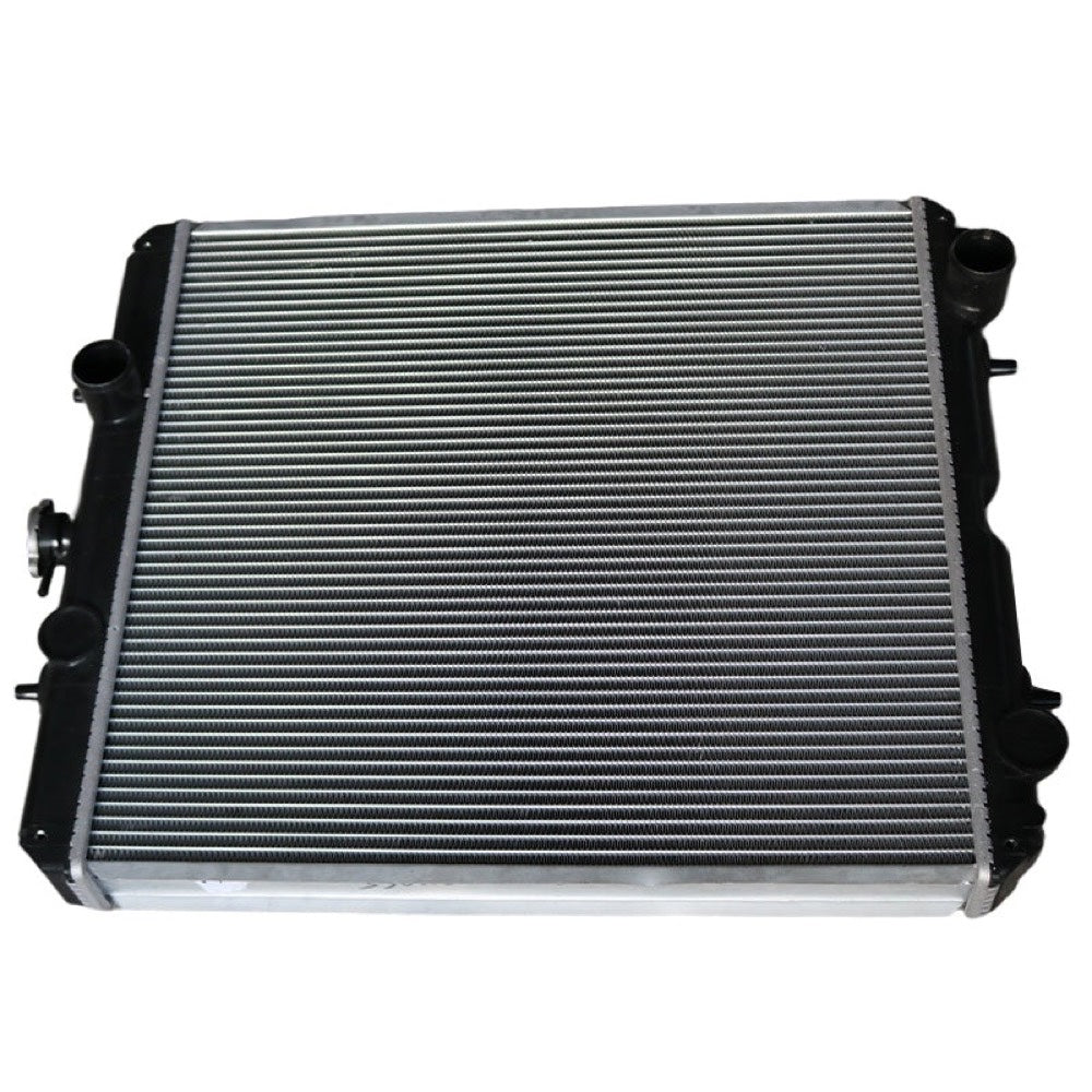 Water Tank Radiator 129940-44500 compatible with Yanmar Engine 4TNV98 4TNV98-GGE 4TNV98-ZGGET 4TNV98-ZGGEH 4TNV98T-NSA 4TNV98-SBF 4TNV98-ZGPGE