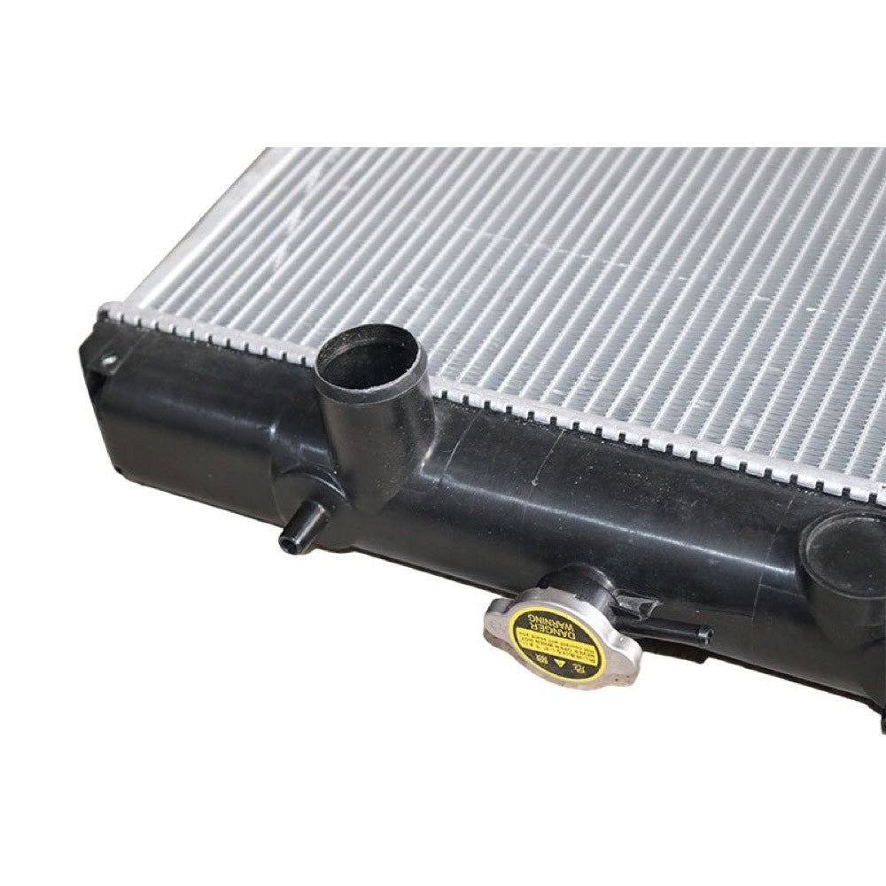 Water Tank Radiator 129940-44500 compatible with Yanmar Engine 4TNV98 4TNV98-GGE 4TNV98-ZGGET 4TNV98-ZGGEH 4TNV98T-NSA 4TNV98-SBF 4TNV98-ZGPGE