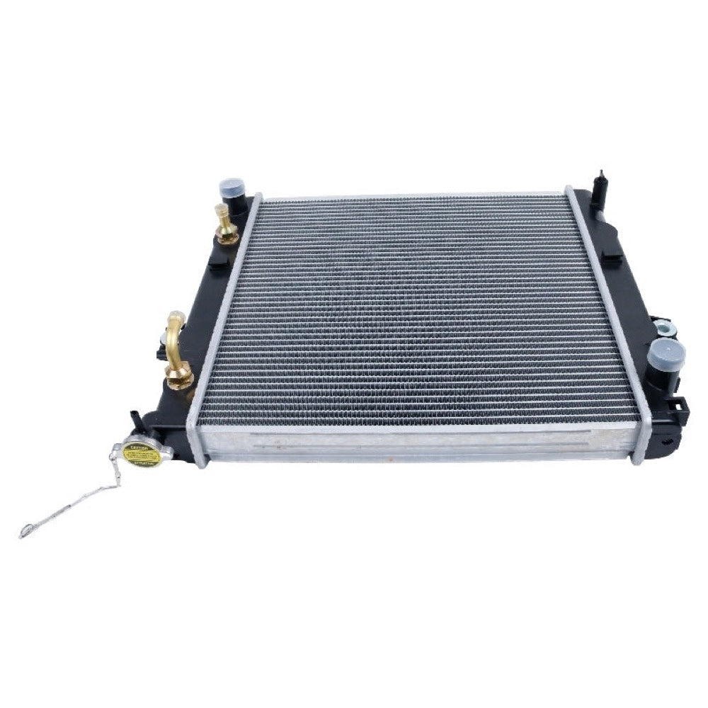 Water Tank Radiator 16410-U1201-71 suitable for Toyota Engine 4Y 1DZ 5K Forklift 7FGCSU20 7FGCU15 7FGCU18