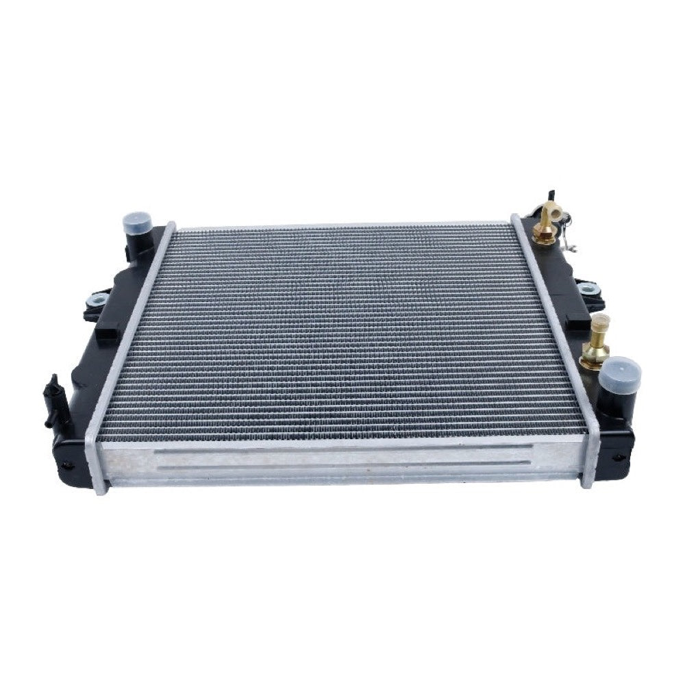 Water Tank Radiator 16410-U1201-71 suitable for Toyota Engine 4Y 1DZ 5K Forklift 7FGCSU20 7FGCU15 7FGCU18