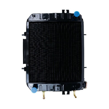 Water Tank Radiator 16410-U2000-71 for use with Toyota Engine 4Y 2J Forklift 5FDC20 5FDC30 5FDCU25 40-5FG20 5FG20 5FGC18