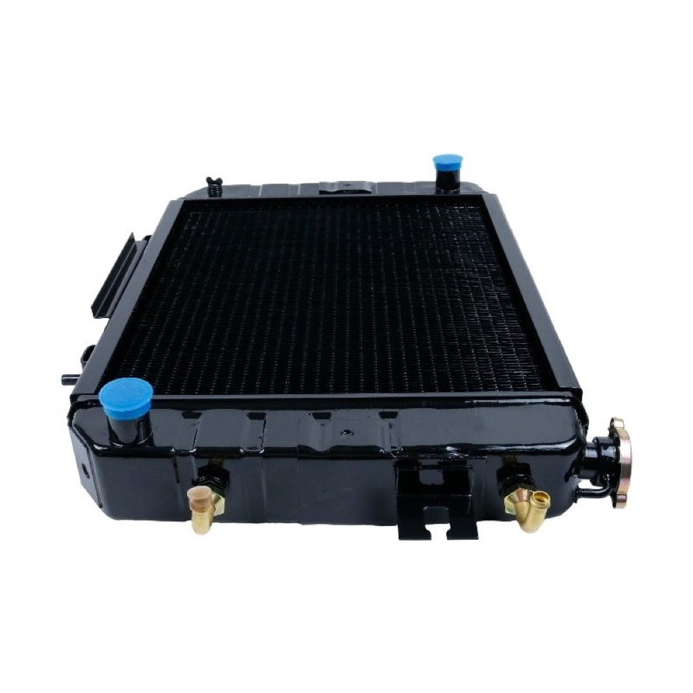 Water Tank Radiator 16410-U2000-71 for use with Toyota Engine 4Y 2J Forklift 5FDC20 5FDC30 5FDCU25 40-5FG20 5FG20 5FGC18