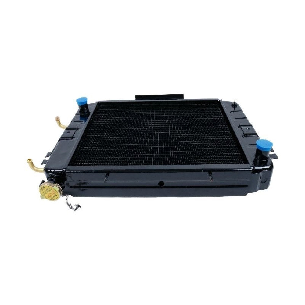 Water Tank Radiator 16410-U2000-71 for use with Toyota Engine 4Y 2J Forklift 5FDC20 5FDC30 5FDCU25 40-5FG20 5FG20 5FGC18