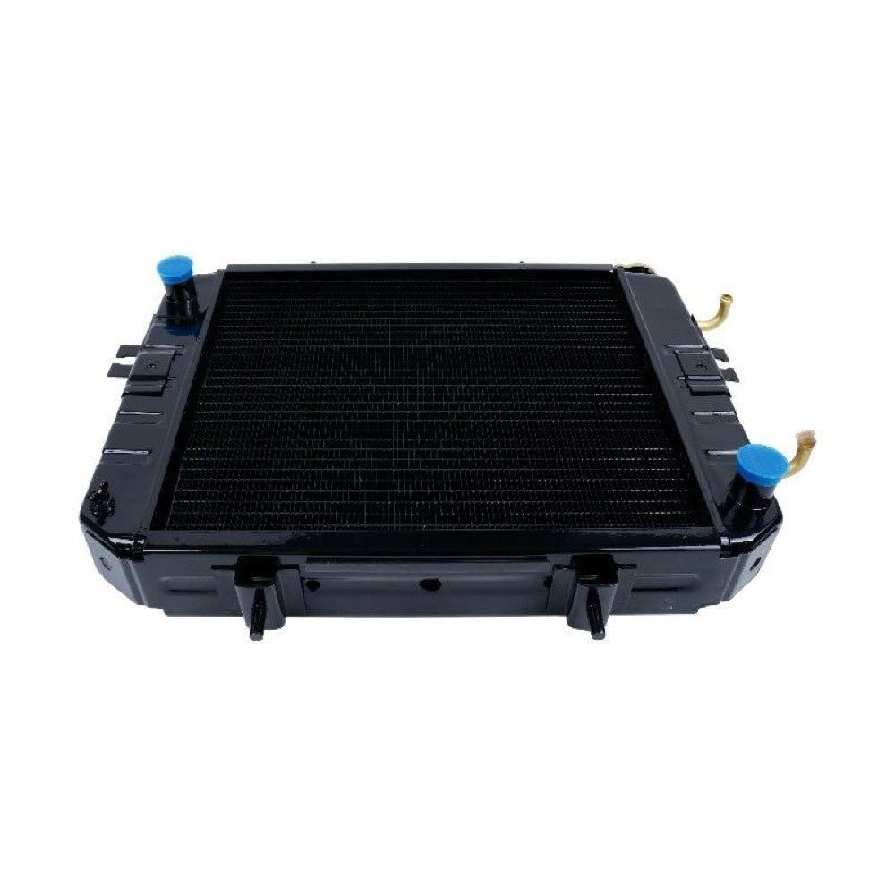 Water Tank Radiator 16410-U2000-71 for use with Toyota Engine 4Y 2J Forklift 5FDC20 5FDC30 5FDCU25 40-5FG20 5FG20 5FGC18