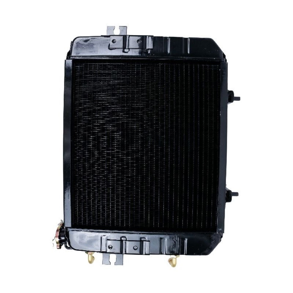 Water Tank Radiator 16410-U2000-71 for use with Toyota Engine 4Y 2J Forklift 5FDC20 5FDC30 5FDCU25 40-5FG20 5FG20 5FGC18