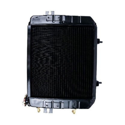 Water Tank Radiator 16410-U2000-71 for use with Toyota Engine 4Y 2J Forklift 5FDC20 5FDC30 5FDCU25 40-5FG20 5FG20 5FGC18