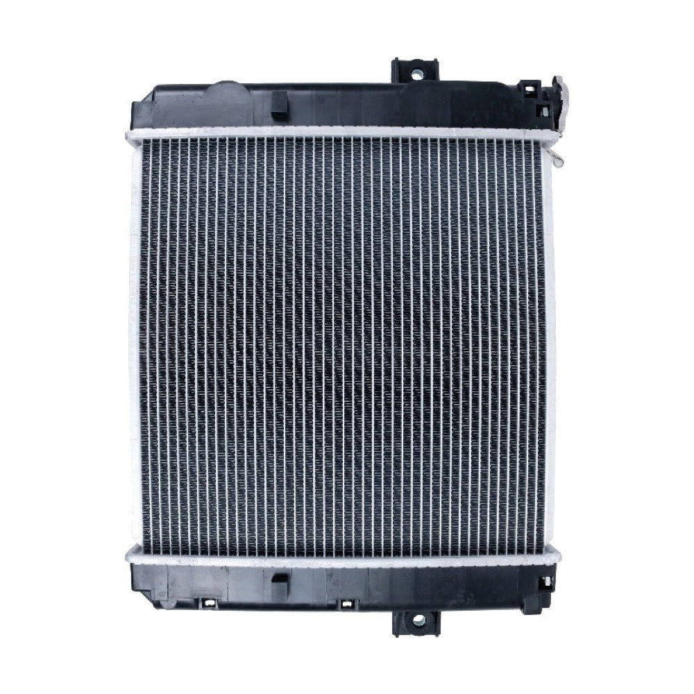 Water Tank Radiator 16410-U2130-71 16410-U2150-71 compatible with Toyota Engine 4Y 1DZ Forklift 6FGCU20 6FGCU25 02-6FGU30 42-6FGU20 52-6FG30 62-6FD28 62-6FD30