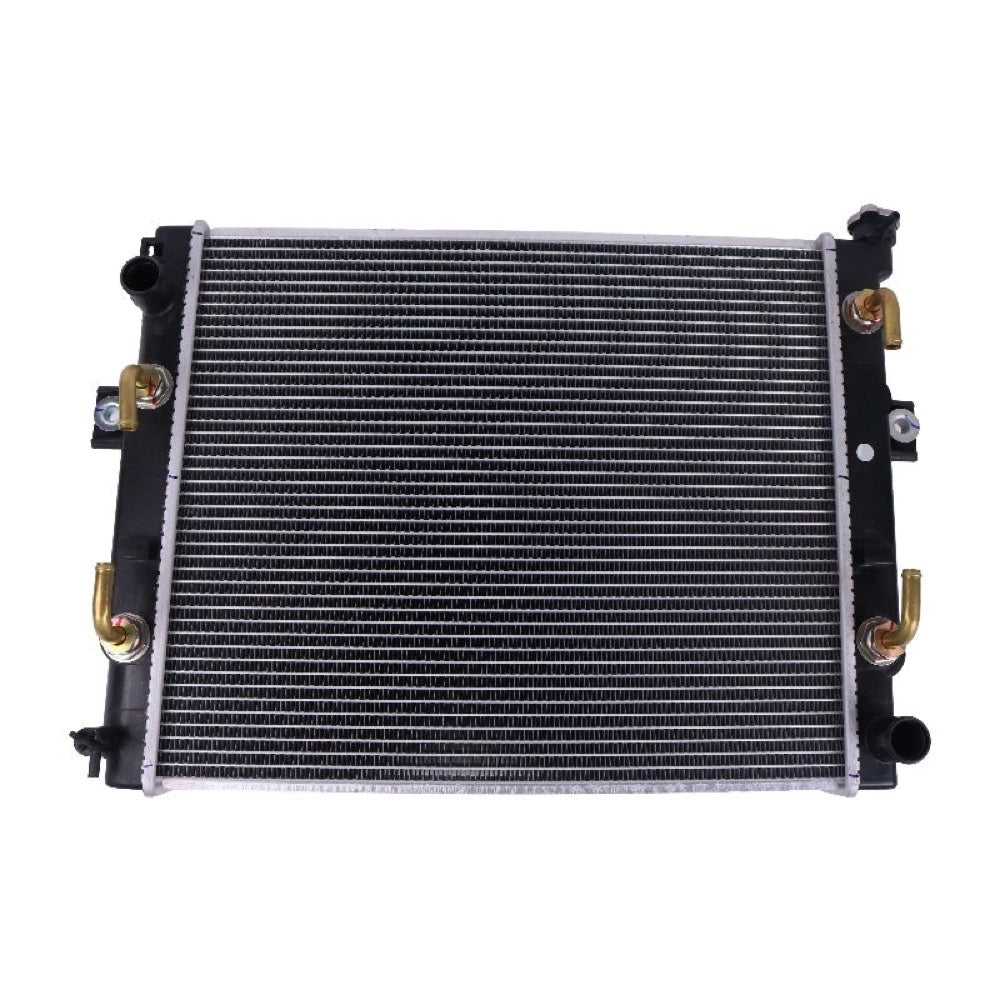 Water Tank Radiator 16410-U3350-71 fits Toyota Engine 15Z 13Z Forklift 7FGU35 7FGU45 7FGU70 7FGU60 7FGU80 7FDU60 7FDAU50 7FDU45 7FDU70 7FDU80