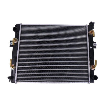 Water Tank Radiator 16410-U3350-71 fits Toyota Engine 15Z 13Z Forklift 7FGU35 7FGU45 7FGU70 7FGU60 7FGU80 7FDU60 7FDAU50 7FDU45 7FDU70 7FDU80