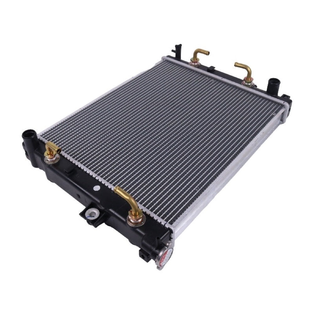 Water Tank Radiator 16410-U3350-71 fits Toyota Engine 15Z 13Z Forklift 7FGU35 7FGU45 7FGU70 7FGU60 7FGU80 7FDU60 7FDAU50 7FDU45 7FDU70 7FDU80