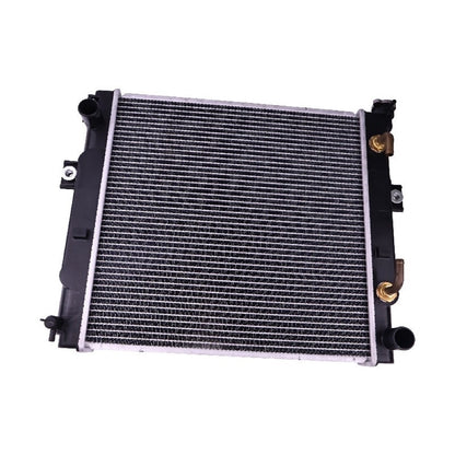 Water Tank Radiator 16420-U1250-71 for use with Toyota Engine 4Y Forklift 8FGCU15 8FGCU18 8FGCSU20