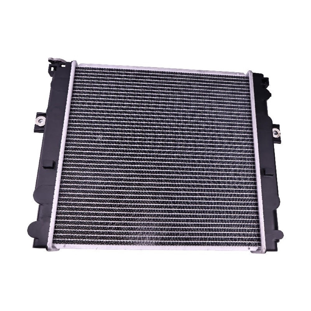 Water Tank Radiator 16420-U1250-71 for use with Toyota Engine 4Y Forklift 8FGCU15 8FGCU18 8FGCSU20