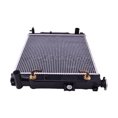 Water Tank Radiator 16420-U1250-71 for use with Toyota Engine 4Y Forklift 8FGCU15 8FGCU18 8FGCSU20