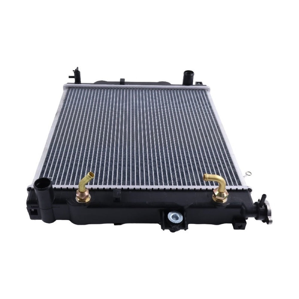 Water Tank Radiator 16420-U1280-71 fits Toyota Engine 1DZ 1ZS 4Y Forklift 8FGCU20 8FGCU25 8FGCU30