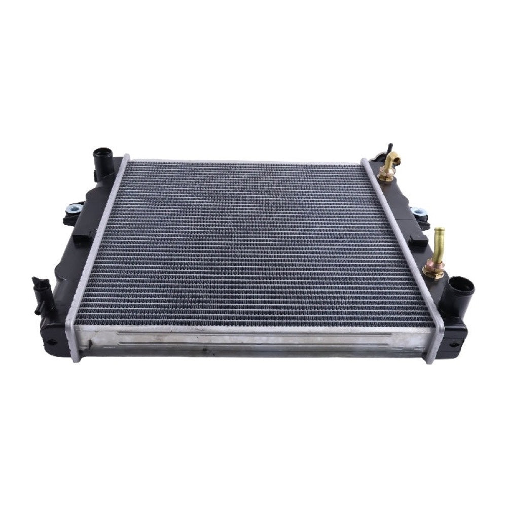 Water Tank Radiator 16420-U1280-71 fits Toyota Engine 1DZ 1ZS 4Y Forklift 8FGCU20 8FGCU25 8FGCU30