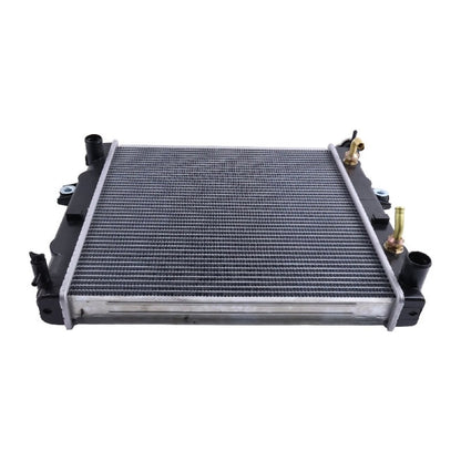 Water Tank Radiator 16420-U1280-71 fits Toyota Engine 1DZ 1ZS 4Y Forklift 8FGCU20 8FGCU25 8FGCU30